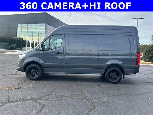 2026 Mercedes-Benz Sprinter 2500 Standard Roof