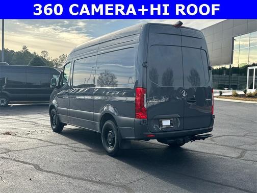 2026 Mercedes-Benz Sprinter 2500 Standard Roof