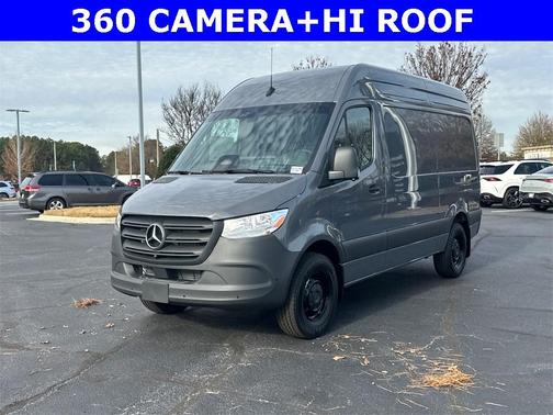 2026 Mercedes-Benz Sprinter 2500 Standard Roof