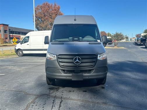 2026 Mercedes-Benz Sprinter 2500 170 WB