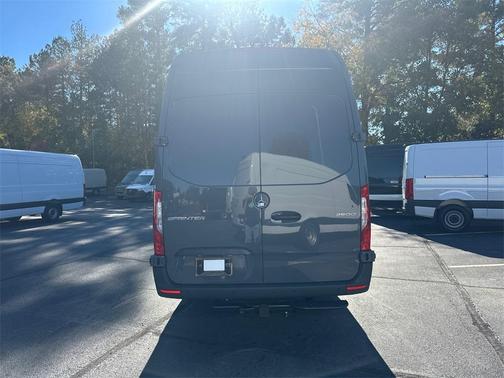 2026 Mercedes-Benz Sprinter 2500 170 WB
