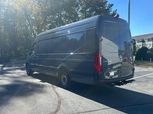 2026 Mercedes-Benz Sprinter 2500 170 WB