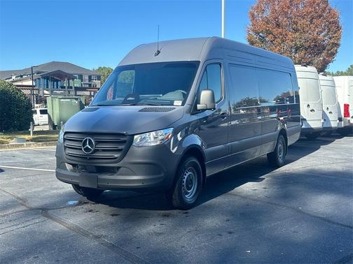 2026 Mercedes-Benz Sprinter 2500 170 WB
