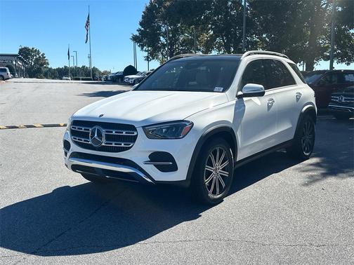 2026 Mercedes-Benz GLE 350 Base 4MATIC