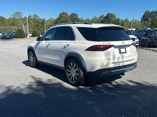 2026 Mercedes-Benz GLE 350 Base 4MATIC