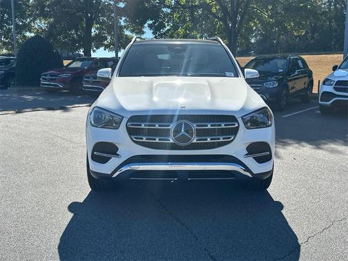2026 Mercedes-Benz GLE 350 Base 4MATIC