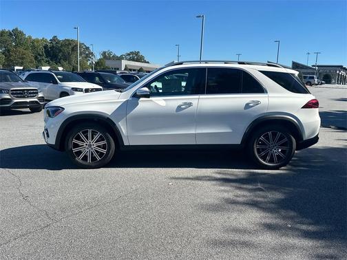 2026 Mercedes-Benz GLE 350 Base 4MATIC