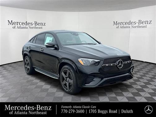 2026 Mercedes-Benz GLE 450 4MATIC