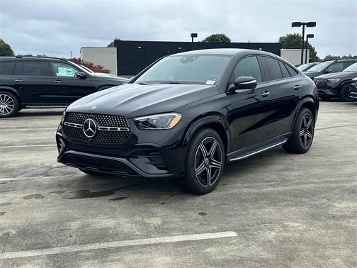 2026 Mercedes-Benz GLE 450 4MATIC