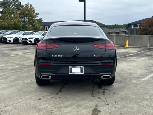 2026 Mercedes-Benz GLE 450 4MATIC