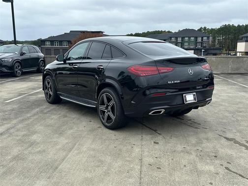 2026 Mercedes-Benz GLE 450 4MATIC