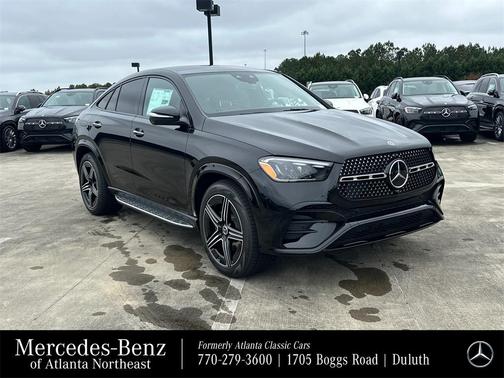 2026 Mercedes-Benz GLE 450 4MATIC