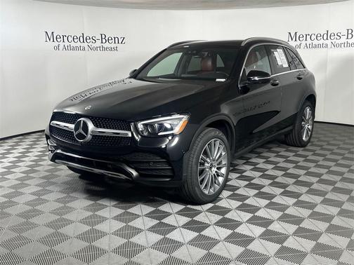 2022 Mercedes-Benz GLC 300 Base
