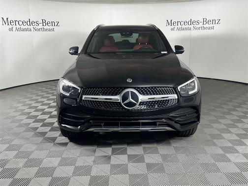 2022 Mercedes-Benz GLC 300 Base
