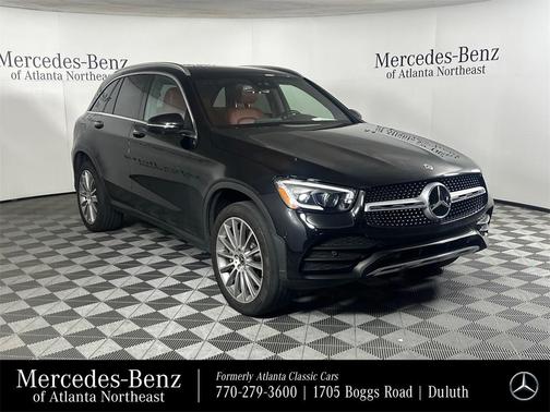 2022 Mercedes-Benz GLC 300 Base