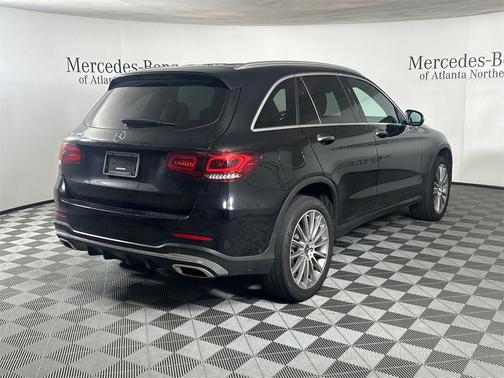 2022 Mercedes-Benz GLC 300 Base