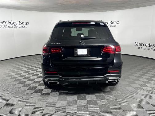 2022 Mercedes-Benz GLC 300 Base