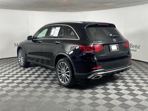 2022 Mercedes-Benz GLC 300 Base