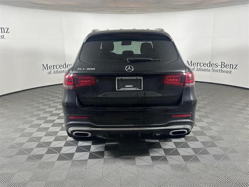 2022 Mercedes-Benz GLC 300 Base