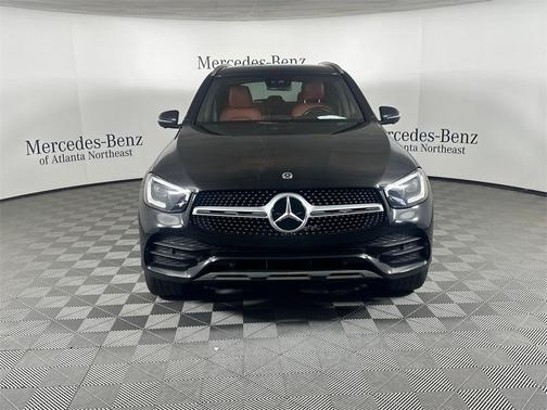 2022 Mercedes-Benz GLC 300 Base