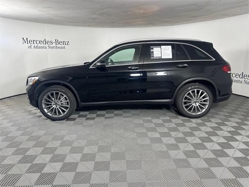 2022 Mercedes-Benz GLC 300 Base