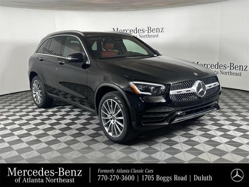 2022 Mercedes-Benz GLC 300 Base