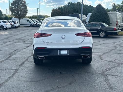 2026 Mercedes-Benz GLE 450 4MATIC