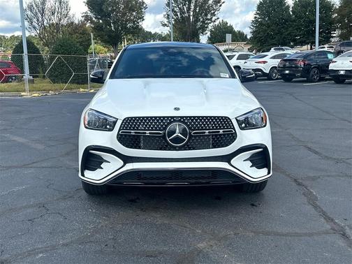 2026 Mercedes-Benz GLE 450 4MATIC
