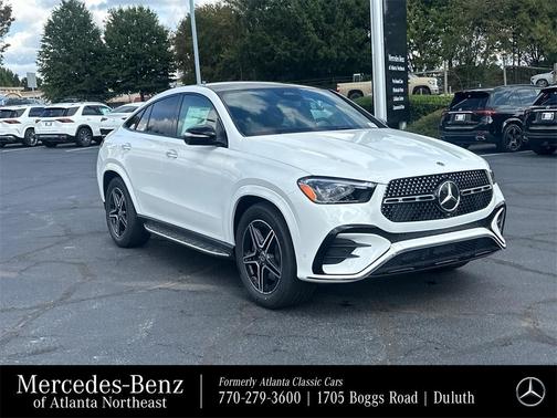 2026 Mercedes-Benz GLE 450 4MATIC
