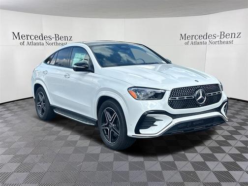 2026 Mercedes-Benz GLE 450 4MATIC