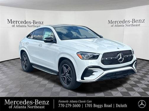 2026 Mercedes-Benz GLE 450 4MATIC