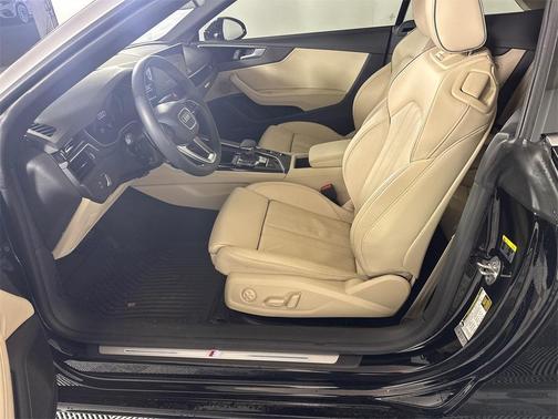 2024 Audi A5 45 S line quattro Premium