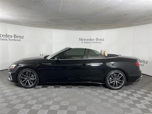 2024 Audi A5 45 S line quattro Premium