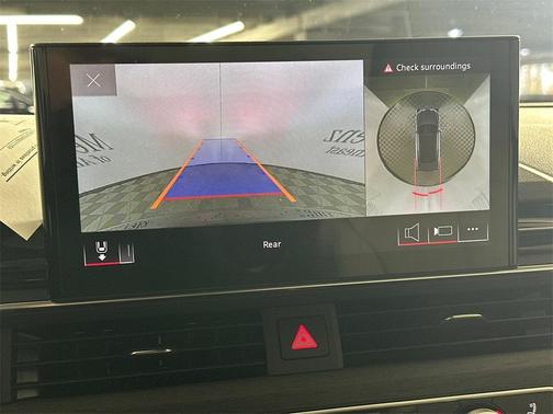 2024 Audi A5 45 S line quattro Premium