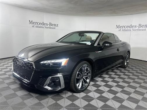 2024 Audi A5 45 S line quattro Premium