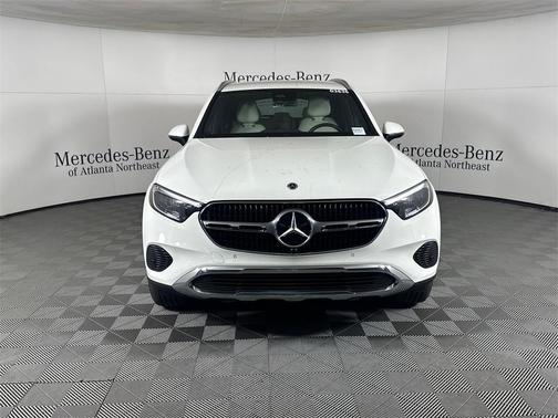 2025 Mercedes-Benz GLC 300 Base