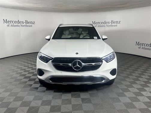 2025 Mercedes-Benz GLC 300 Base