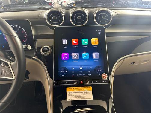 2025 Mercedes-Benz GLC 300 Base