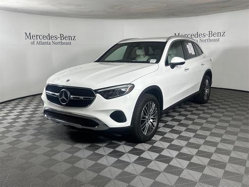 2025 Mercedes-Benz GLC 300 Base