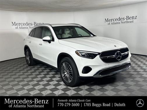 2025 Mercedes-Benz GLC 300 Base