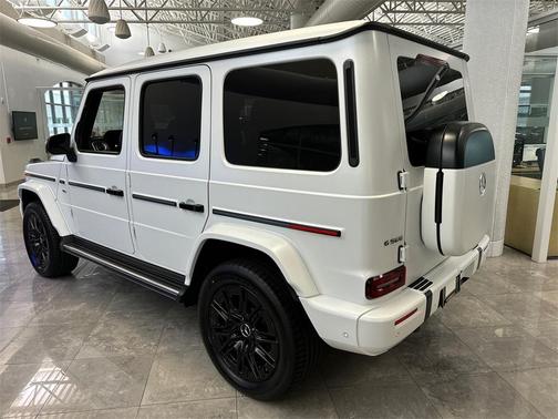 2025 Mercedes-Benz G-Class Base