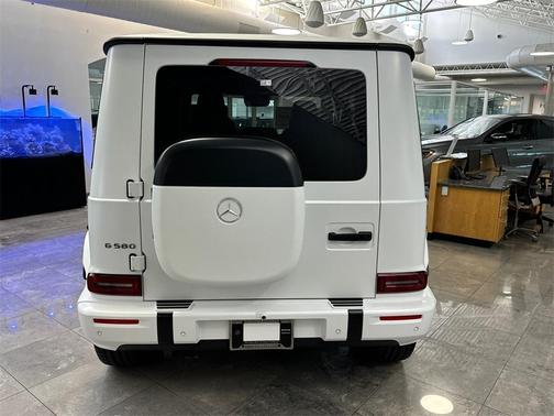 2025 Mercedes-Benz G-Class Base