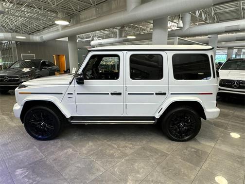 2025 Mercedes-Benz G-Class Base