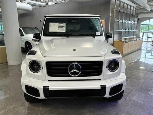 2025 Mercedes-Benz G-Class Base