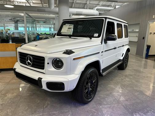 2025 Mercedes-Benz G-Class Base