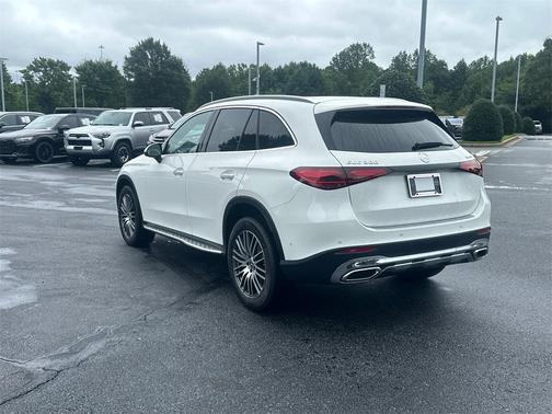 2025 Mercedes-Benz GLC 300 Base 4MATIC