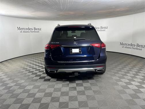2022 Mercedes-Benz GLE 350 Base
