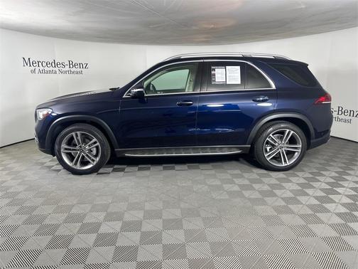 2022 Mercedes-Benz GLE 350 Base