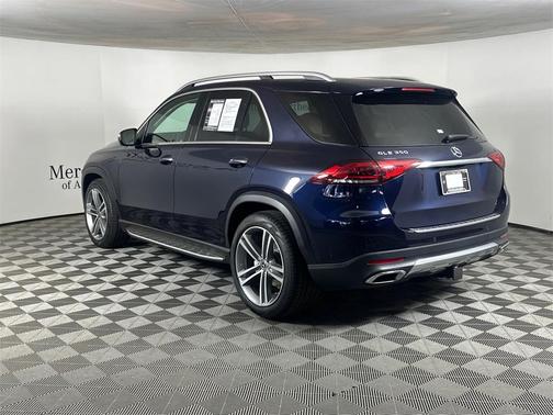 2022 Mercedes-Benz GLE 350 Base