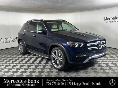 2022 Mercedes-Benz GLE 350 Base
